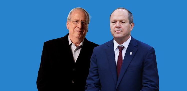 Barkat brothers put Meitav up on the market