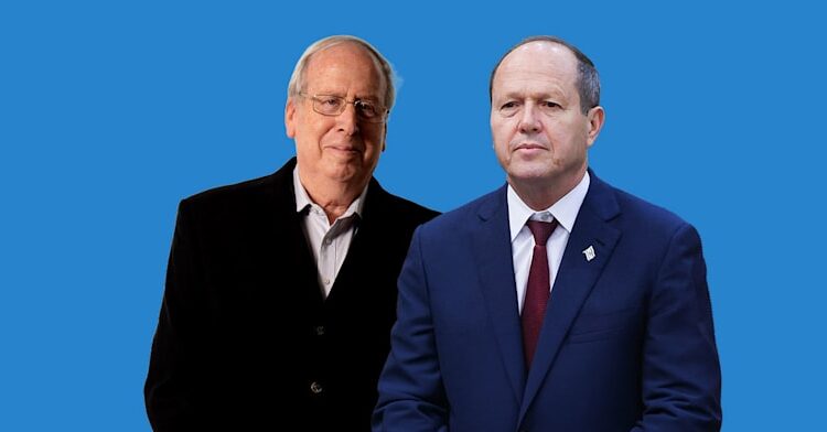 Barkat brothers put Meitav up on the market