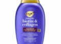 OGX Shampoo and Conditioner solely $2.70 shipped!