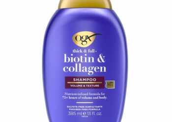 OGX Shampoo and Conditioner solely $2.70 shipped!