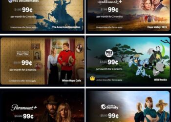 *HOT* Prime Video Channels as little as $0.99/month!