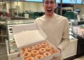 Nationwide Donut Day: Get FREE Doughnuts!