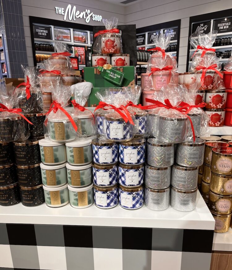 Tub & Physique Works: 3-Wick Candles solely $7.99!