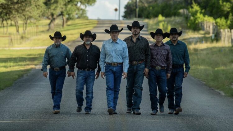Main Wave strikes cope with Grammy-winning Norteño-Tejano group Intocable masking catalog and identify, picture, and likeness