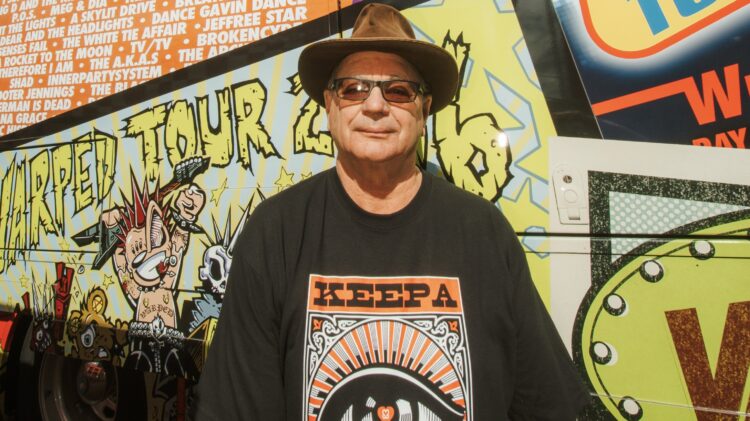 Warped Tour founder Kevin Lyman on rewarding superfans, breaking artists, and the enterprise of festivals