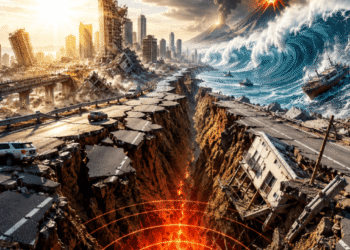 The Monumental Earthquakes That We Are Experiencing Now Are Nothing In contrast To What Is In Our Future