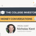 Below Secretary of Schooling Nicholas Kent Explains the July 1 Scholar Mortgage Modifications