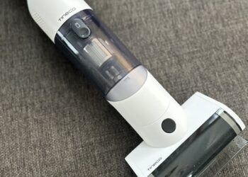 Tineco GO MINI Handheld Vacuum solely $39.98 shipped (Reg. $108)!