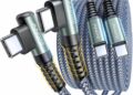 USB-C Quick-Charging Cords 3-Pack for simply $2.99, plus extra!