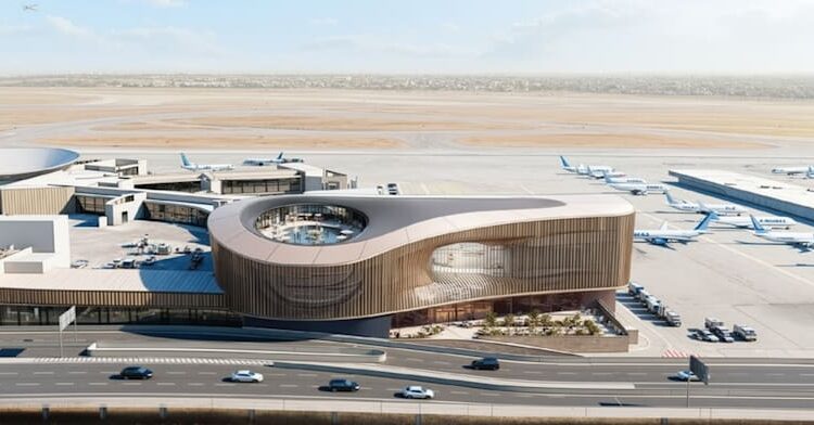 Resort authorized for Ben Gurion Airport