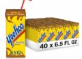 Yoo-Hoo Chocolate Drink Bins, 40-Pack for simply $11 shipped!