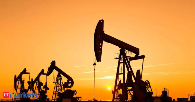 Oil steadies as uncertainty over US-Iran talks retains markets on edge