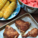 Simple Baked Rooster ($10 Household Dinner Thought)