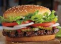 Purchase One, Get One Free Whoppers at Burger King!