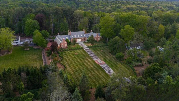 103-12 months-Previous North Carolina Property Has Fascinating Tie to the Founding Fathers