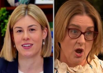 Jess Wilson’s liberals eyed as Melbourne public sale market saviour