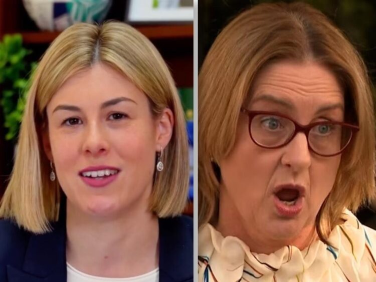 Jess Wilson’s liberals eyed as Melbourne public sale market saviour