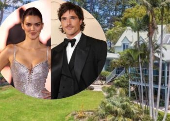 Inside Jacob Elordi and Kendall Jenner’s hinterland hideaway