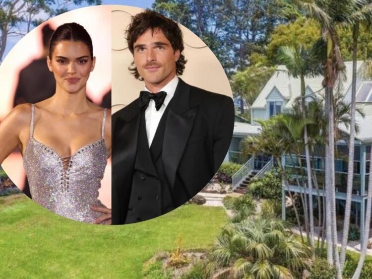 Inside Jacob Elordi and Kendall Jenner’s hinterland hideaway