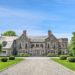 $13.5 Million Stone Manor Brings Previous-World Citadel Allure to Greenwich