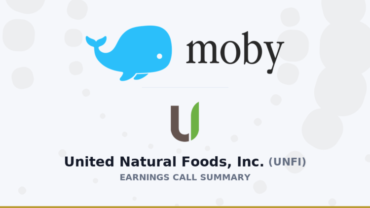 United Pure Meals, Inc. Q3 2026 Earnings Name Abstract