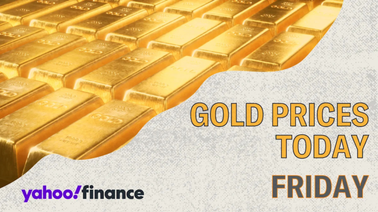Gold costs down over 11% since June 1