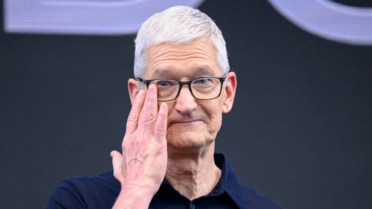 Tim Prepare dinner points chilling warning as ‘hundred-year-flood’ strikes US tech giants like Apple, Dell, HP. Get safety now