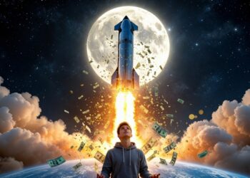 Dangerous Exit Liquidity: Why I am Passing On The SpaceX IPO