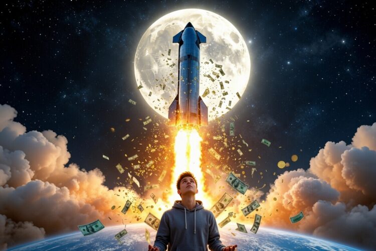 Dangerous Exit Liquidity: Why I am Passing On The SpaceX IPO