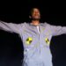 UMG’s Bravado targets A$AP Rocky merch bootleggers on ‘Don’t Be Dumb’ tour with trademark swimsuit, seizure order