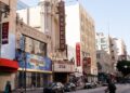 Los Angeles has one of many deadest downtowns on this planet, based on a brand new survey