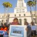 Voters almost had an opportunity to intestine the ‘mansion tax.’ Now, L.A. approves $544 million in spending