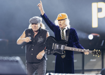 Right here's why rock stars get caught on a freeway to tax hell once they tour Canada