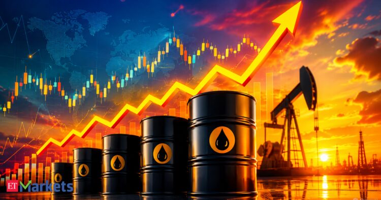 International Market: Euro zone bond yields hit close to one-month excessive as oil surge fuels ECB fee hike bets