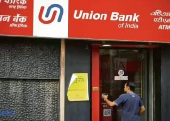 Union Financial institution Q1 Outcomes: Revenue rises over 27% to Rs 5,641 crore
