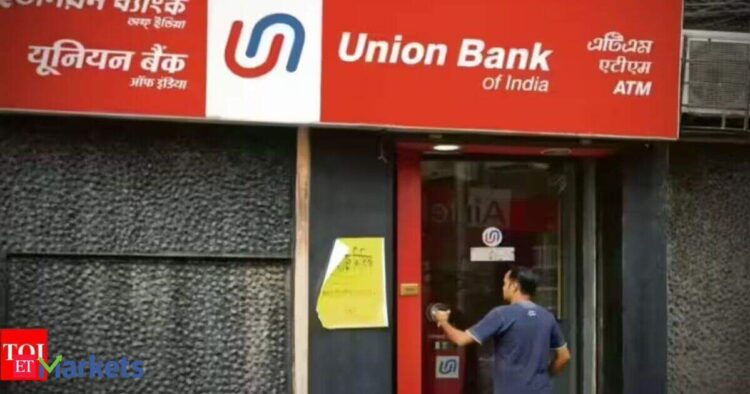 Union Financial institution Q1 Outcomes: Revenue rises over 27% to Rs 5,641 crore