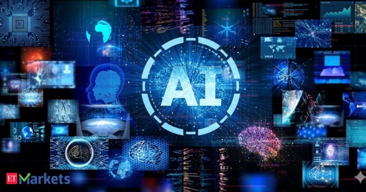 AI-focused E2E Networks shares hit 5% higher circuit as agency swings to black in Q1, income soars 334%