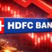 HDFC Financial institution shares fall as 3 US regulation corporations launch probe over alleged federal regulation violations