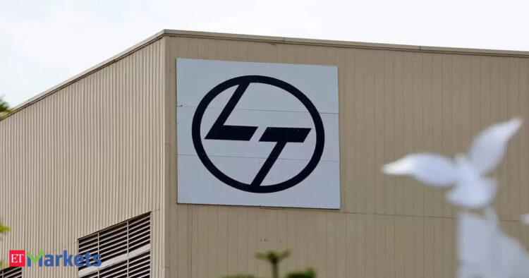 L&T shares rise 4% after Q1 earnings. Why Goldman Sachs, different brokerages stay bullish?