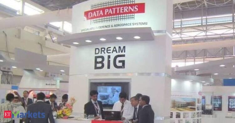 Knowledge Patterns shares fall almost 7% after Q1 revenue declines 14% YoY to Rs 22 crore