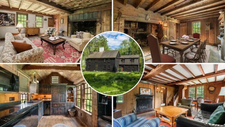 Restored 1678 First Interval Property Affords ‘Genuine’ Glimpse Into the Previous