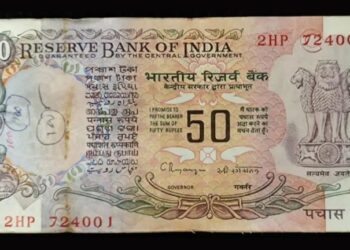 Acquired outdated ₹50 or ₹100 notes at house? They may very well be value lakhs and even crores
