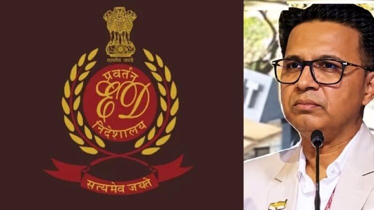 ED attaches ₹941 crore property linked to EBIX Chairman Vikas Garg as Mahadev case seizures contact ₹3,800 crore
