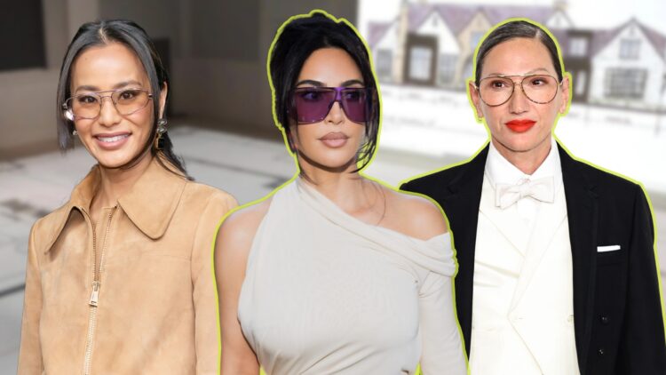 How Stars Like Kim Kardashian Actually Design Their Dream Houses