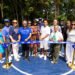 Allstate and U.S. Males’s Nationwide Staff midfielder Tyler Adams unveil mini-pitch in Atlanta to develop youth entry to soccer