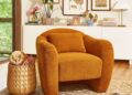 *SUPER HOT* Stunning by Drew Accent Chair as little as $67.20 shipped, plus extra!