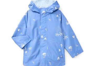 *HOT* Carter’s Youngster of Mine Toddler Rain Jackets as little as $5.63!
