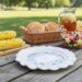 *HOT* My Texas Home Ruffled-Edged Plates 4-Depend solely $5.49, plus extra!