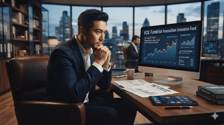 VCX NAV Estimate: What The Fundrise Innov Fund Is Actually Value