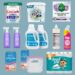 This Week’s Finest Family Necessities Offers at Amazon: Laundry Detergent, Bathroom Paper, Dish Cleaning soap, and extra!